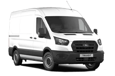Van Hire West Bromwich - Ford Transit MWB - Van hire West bromwich
