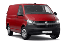 Van Hire West Bromwich - VW Transporter Automatic - Van hire West bromwich